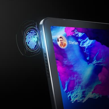 Lenovo Tab P11 Pro 11" surfplatta 6/128 GB WiFi (skiffergrå)