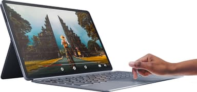 Lenovo Tab P11 Pro 11" surfplatta 6/128 GB WiFi (skiffergrå)