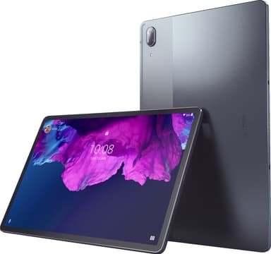Lenovo Tab P11 Pro 11" surfplatta 6/128 GB WiFi (skiffergrå)