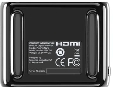 Philips PicoPix Nano portabel Full HD DLP projektor