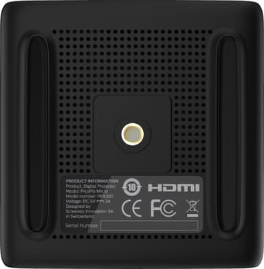 Philips PicoPix Micro 2TV portabel Full HD DLP projektor