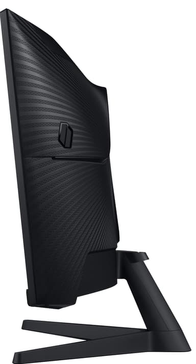 Samsung G5 Odyssey C34G55 34" välvd bildskärm för gaming