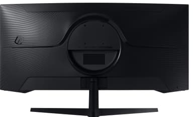 Samsung G5 Odyssey C34G55 34" välvd bildskärm för gaming