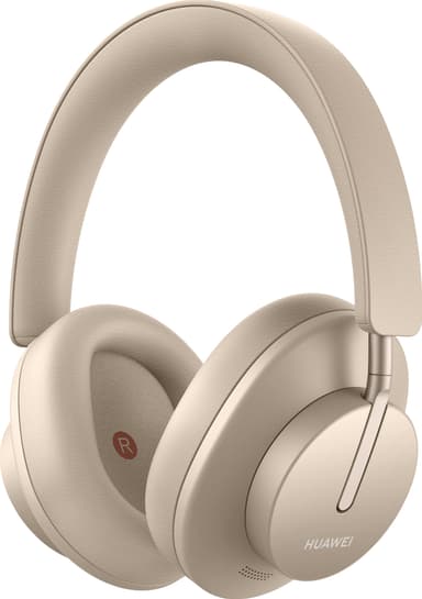 Huawei FreeBuds Studio trådlösa around ear-hörlurar (guld)