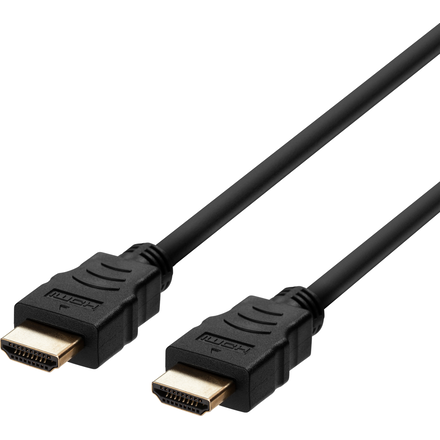 Deltaco UHS HDMI 2.1-kabel (2m)