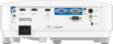 BenQ MW560 projektor för företag/utbildning