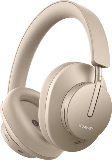 Huawei FreeBuds Studio trådlösa around ear-hörlurar (guld)
