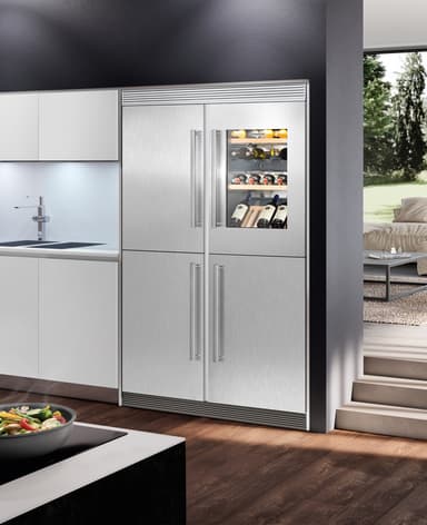 Liebherr Serie Vinidor Vinkyl EWTdf165321001 (integrerad)