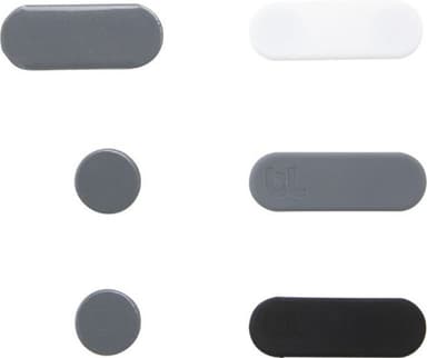 BlueLounge MagDrop magnetiskt kabelband