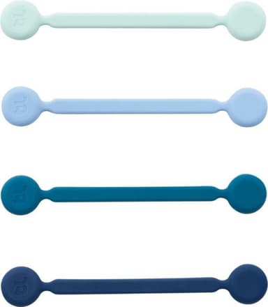 BlueLounge MagWrap magnetiskt kabelband (small)