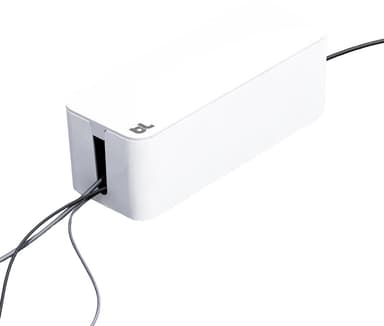 BlueLounge Mini kabelbox (vit)