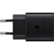 Samsung 25W USB-C Fast Charging väggladdare (svart)