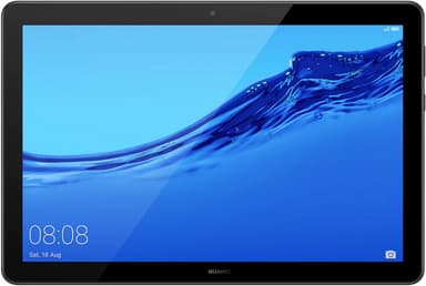 Huawei MediaPad T5 10.1" surfplatta 32 GB/ 2GB RAM WiFi (svart)