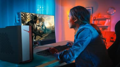 Acer Nitro N50-610 stationär dator gaming i5/16/1024/1660S