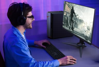 Acer Nitro N50-610 stationär dator gaming i5/16/1024/1660S
