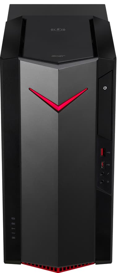 Acer Nitro N50-610 stationär dator gaming i5/16/1024/1660S