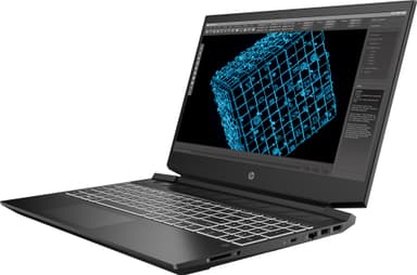 HP Pavilion 15-ec1818no 15,6" bärbar dator för gaming
