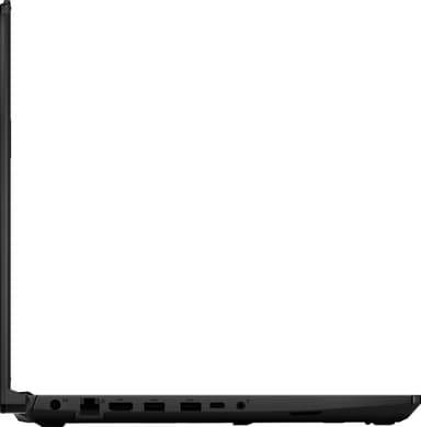 Asus TUF Gaming A17 FA706QM 17.3" bärbar dator gaming (grå)
