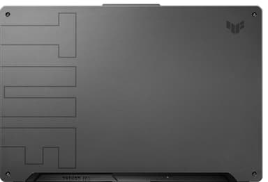 Asus TUF Gaming A17 FA706QM 17.3" bärbar dator gaming (grå)