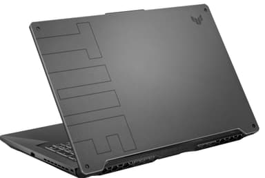 Asus TUF Gaming A17 FA706QM 17.3" bärbar dator gaming (grå)