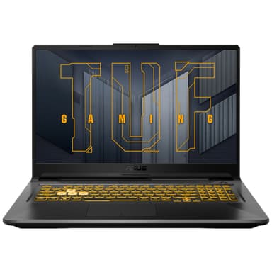 Asus TUF Gaming A17 FA706QM 17.3" bärbar dator gaming (grå)