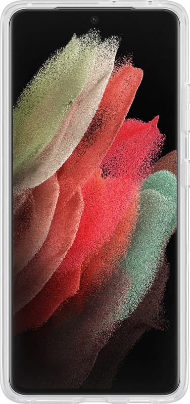 Samsung Galaxy S21 Ultra Standing Cover (transparent)