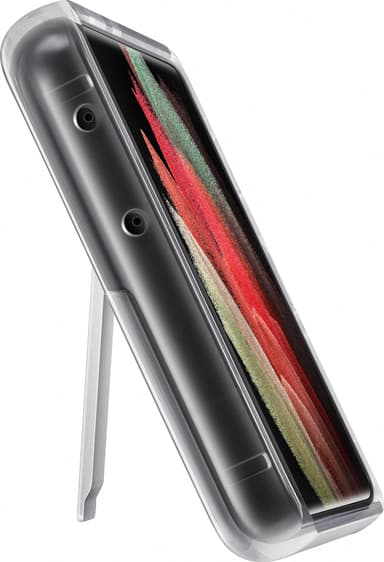 Samsung Galaxy S21 Ultra Standing Cover (transparent)