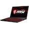 MSI GF75 Thin 17.3" bärbar dator gaming i5/8/256/1650/17-144