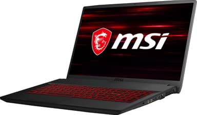 MSI GF75 Thin 17.3" bärbar dator gaming i5/8/256/1650/17-144