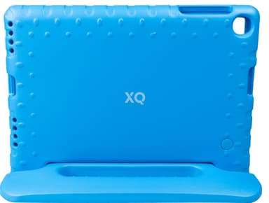 Xqisit Stand Kids Case fodral för Galaxy Tab A7 (blå) Elgiganten