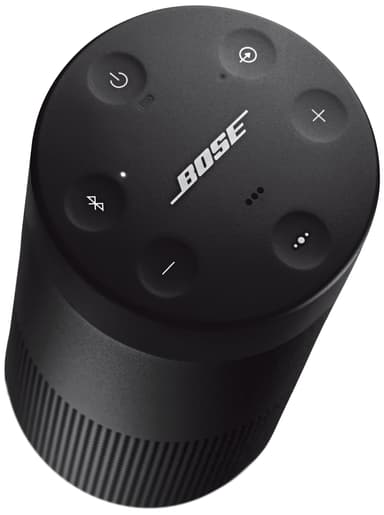 Bose SoundLink Revolve II trådlös högtalare (svart)