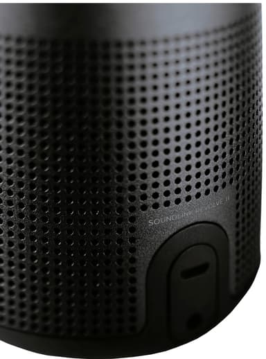 Bose SoundLink Revolve II trådlös högtalare (svart)