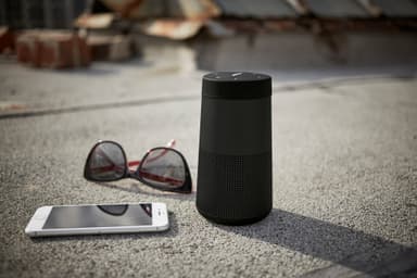 Bose SoundLink Revolve II trådlös högtalare (svart)