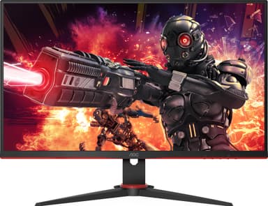 AOC 27G2AEBK 27″ bildskärm för gaming
