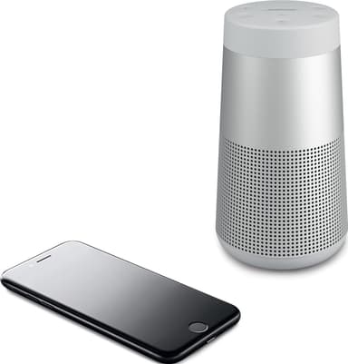 Bose SoundLink Revolve II trådlös högtalare (grå)