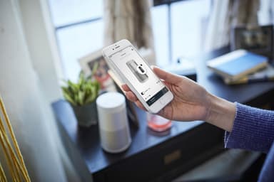 Bose SoundLink Revolve II trådlös högtalare (grå)