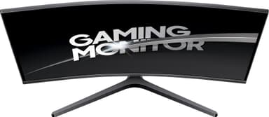 Samsung C27JG52 27" välvd bildskärm för gaming
