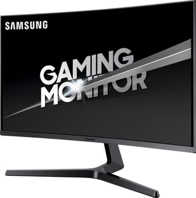 Samsung C27JG52 27" välvd bildskärm för gaming
