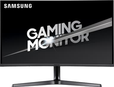 Samsung C27JG52 27" välvd bildskärm för gaming