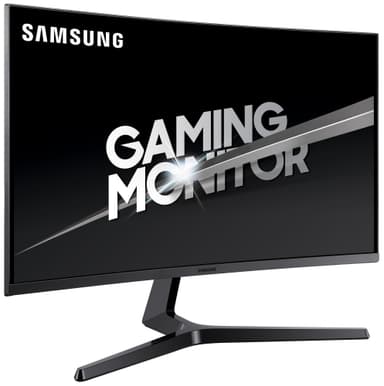 Samsung C27JG52 27" välvd bildskärm för gaming