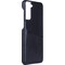Onsala Samsung Galaxy S21 Plus läderfodral (svart)