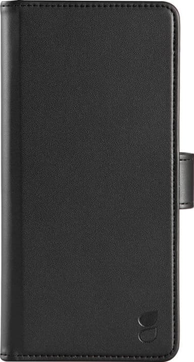 Gear Samsung Galaxy S21 Ultra plånboksfodral (svart)