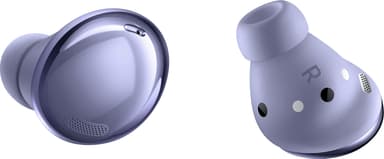 Samsung Galaxy Buds Pro True Wireless in ear-hörlurar (lila)