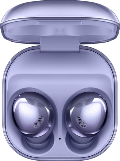 Samsung Galaxy Buds Pro True Wireless in ear-hörlurar (lila)