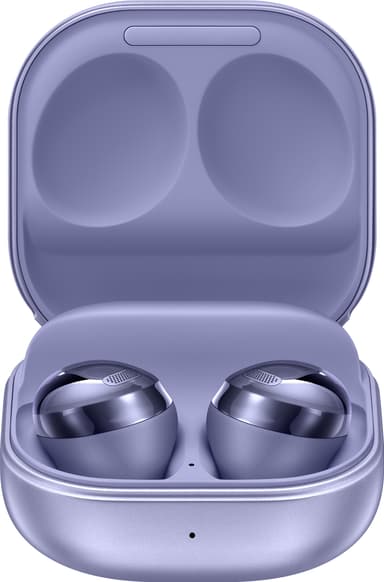 Samsung Galaxy Buds Pro True Wireless in ear-hörlurar (lila)