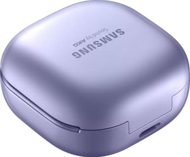Samsung Galaxy Buds Pro True Wireless in ear-hörlurar (lila)