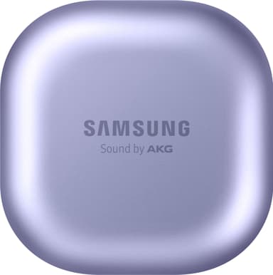 Samsung Galaxy Buds Pro True Wireless in ear-hörlurar (lila)