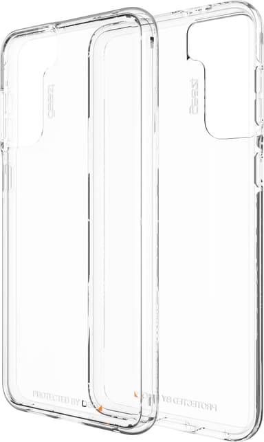 GEAR4 Crystal Palace Samsung Galaxy S21 fodral (transparent)