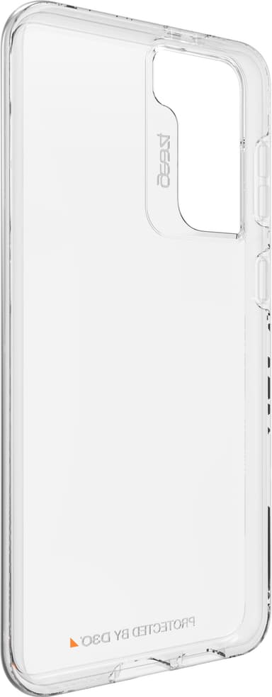 GEAR4 Crystal Palace Samsung Galaxy S21 fodral (transparent)