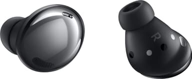 Samsung Galaxy Buds Pro True Wireless in ear-hörlurar (svarta)